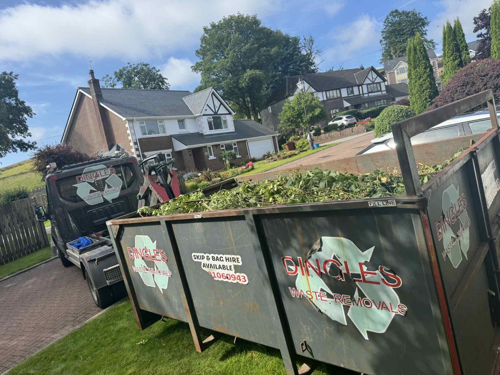 Garden Waste Blackburn