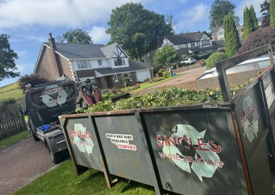 Garden Waste Blackburn