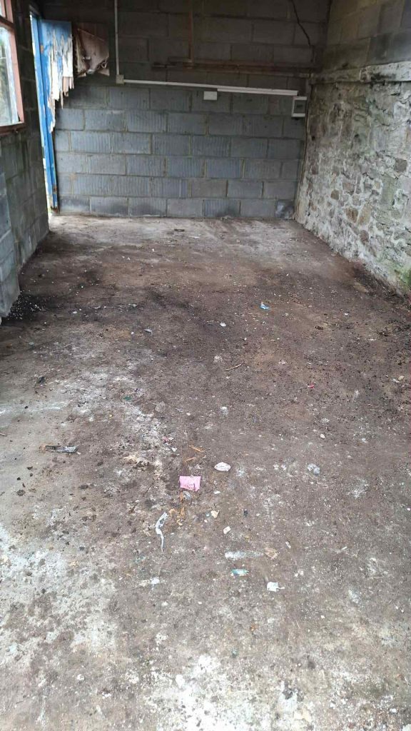 Blackburn Property Clearance