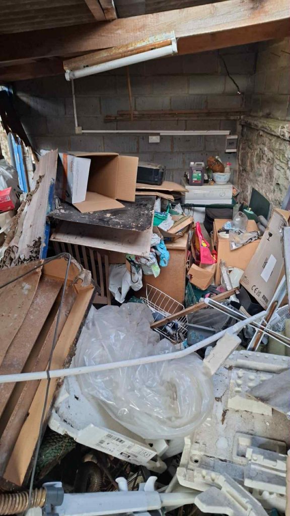 Property Clearance Blackburn 