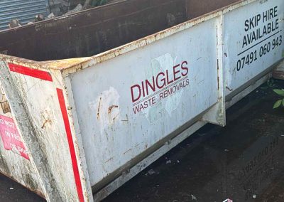 Trade Skips Darwen