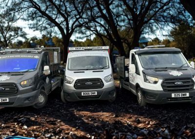 Waste Clearance Services Blackburn