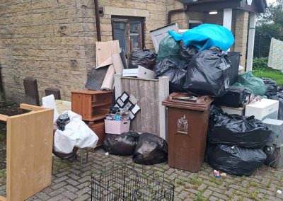 Rubbish Clearance Blackburn