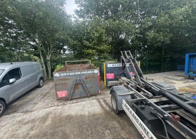 Trade Skips Blackburn