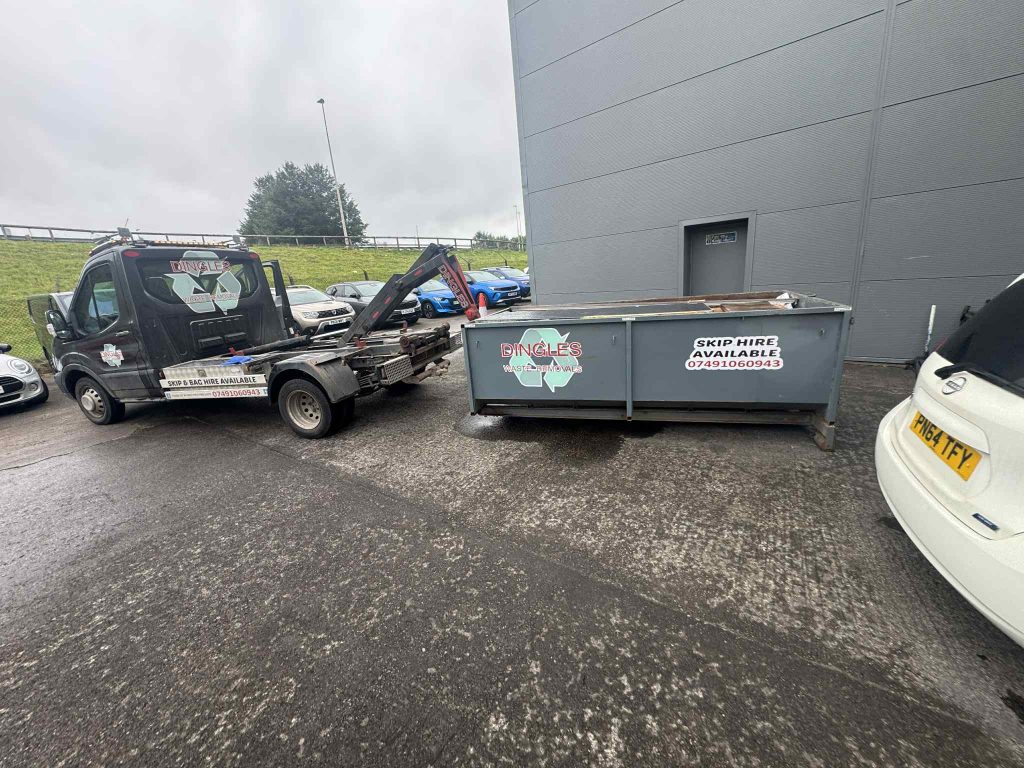 Trade Skip Blackburn