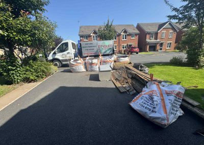 Tonne Bags Blackburn