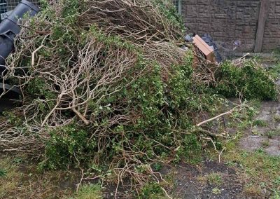 Green Waste Skip Blackburn
