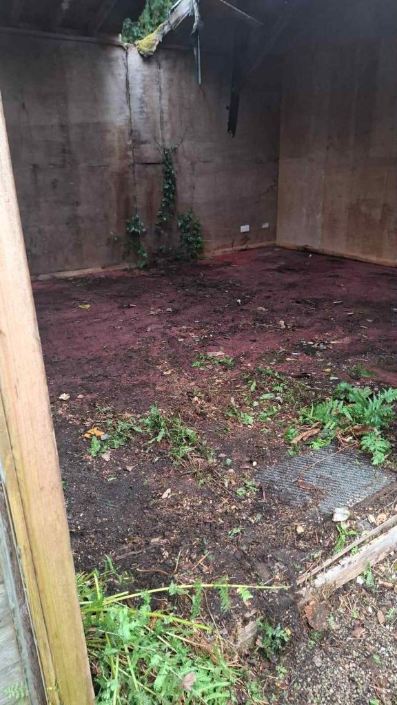 Unit Clearance Blackburn