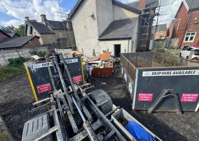 Skip Hire Services Darwen