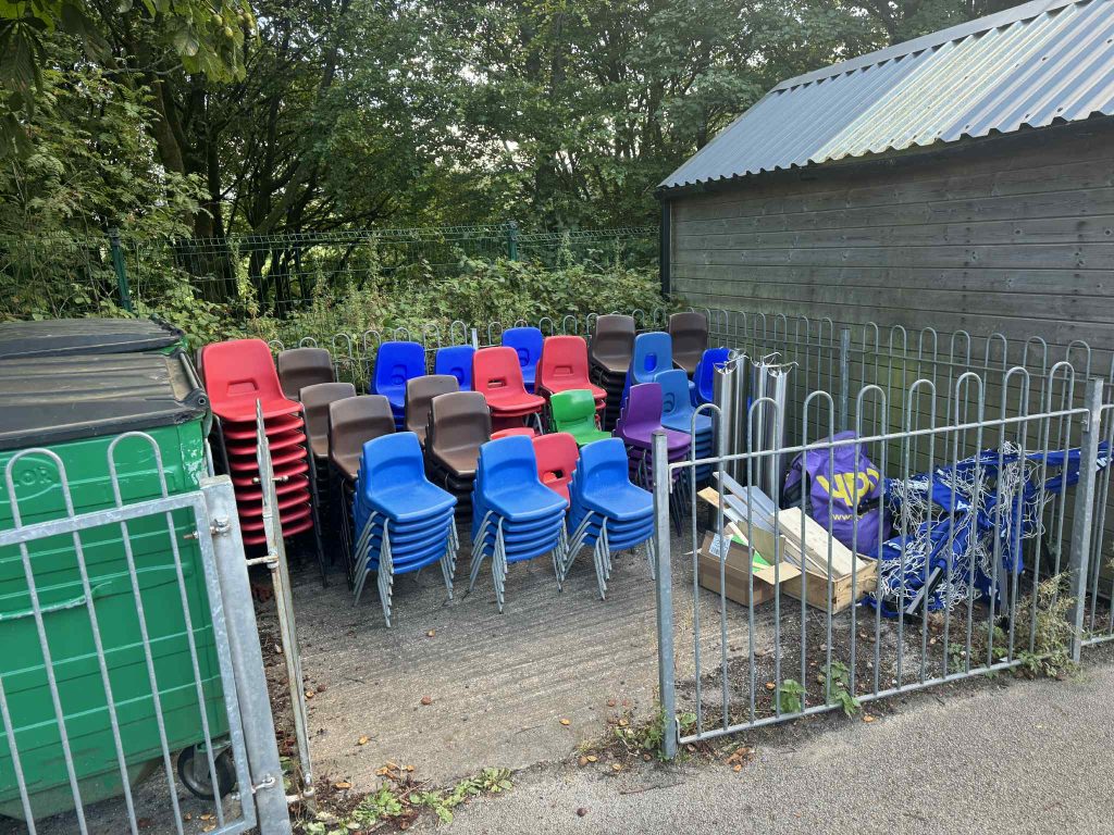 Waste Removal Services Darwen