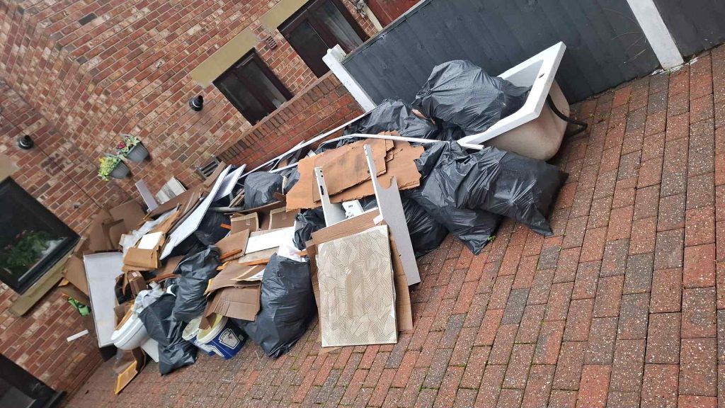 Waste Collection Service Darwen