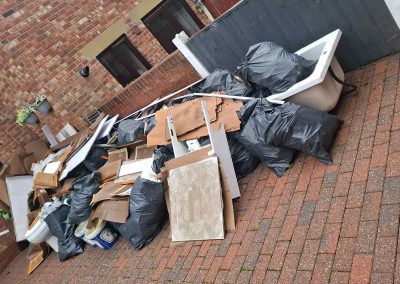 Waste Collection Service Darwen