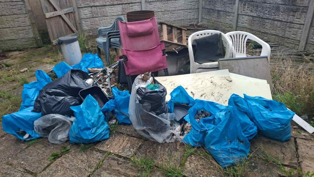 Waste Clearance Blackburn