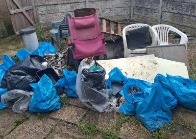 Domestic Waste Clearance Blackburn
