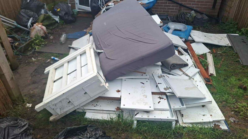 Waste Removals Darwen