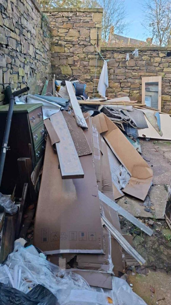 Rubbish Removal North West