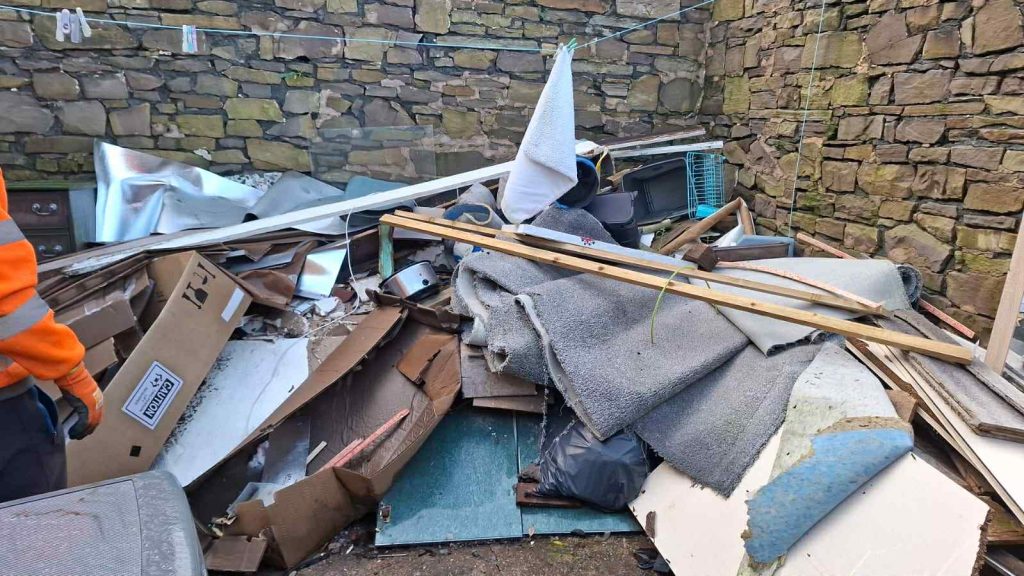 Rubbish Removals North West