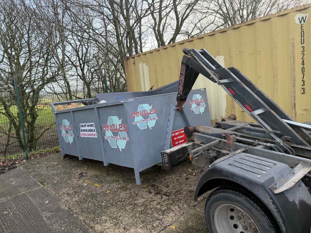 Skip Hire Withnall