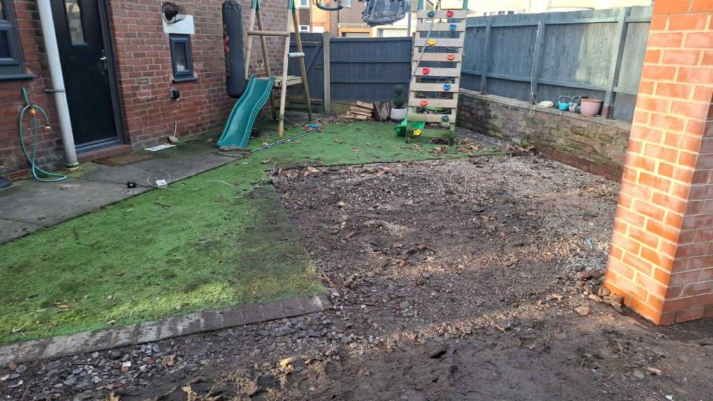 Garden Waste Removals Blackburn
