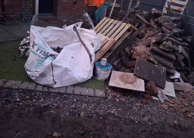 Garden Waste Removals Blackburn