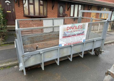 Blackburn Skip Company