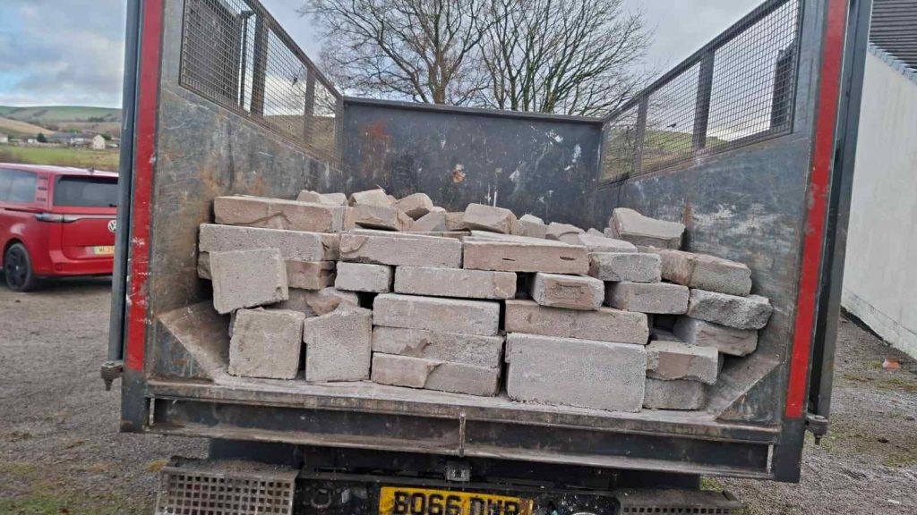 Rubble Removals Blackburn