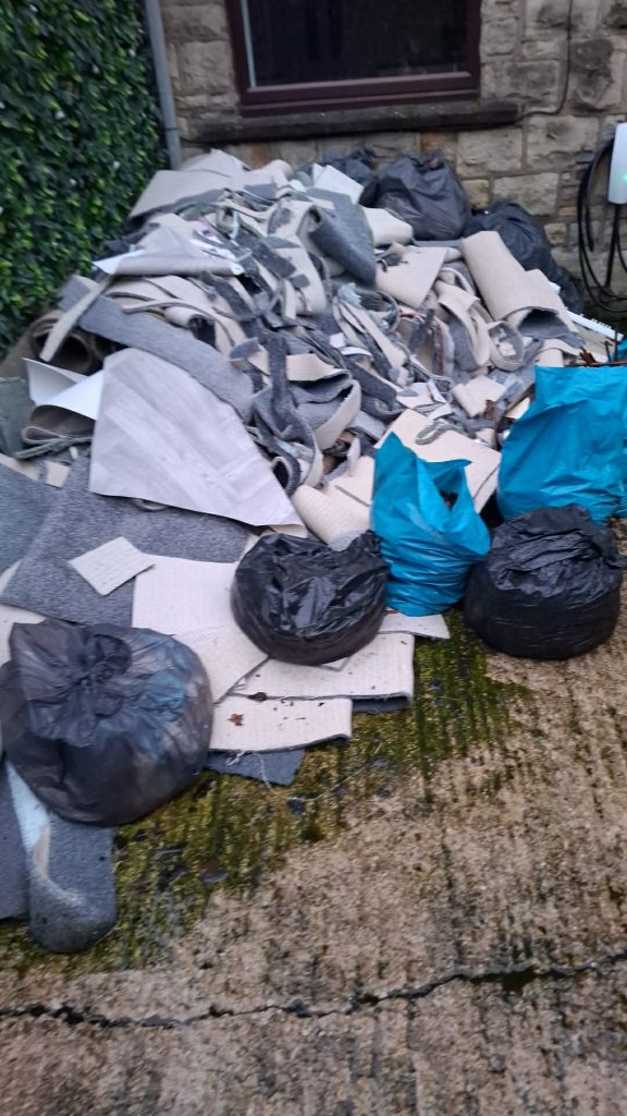 Carpet Removals Darwen