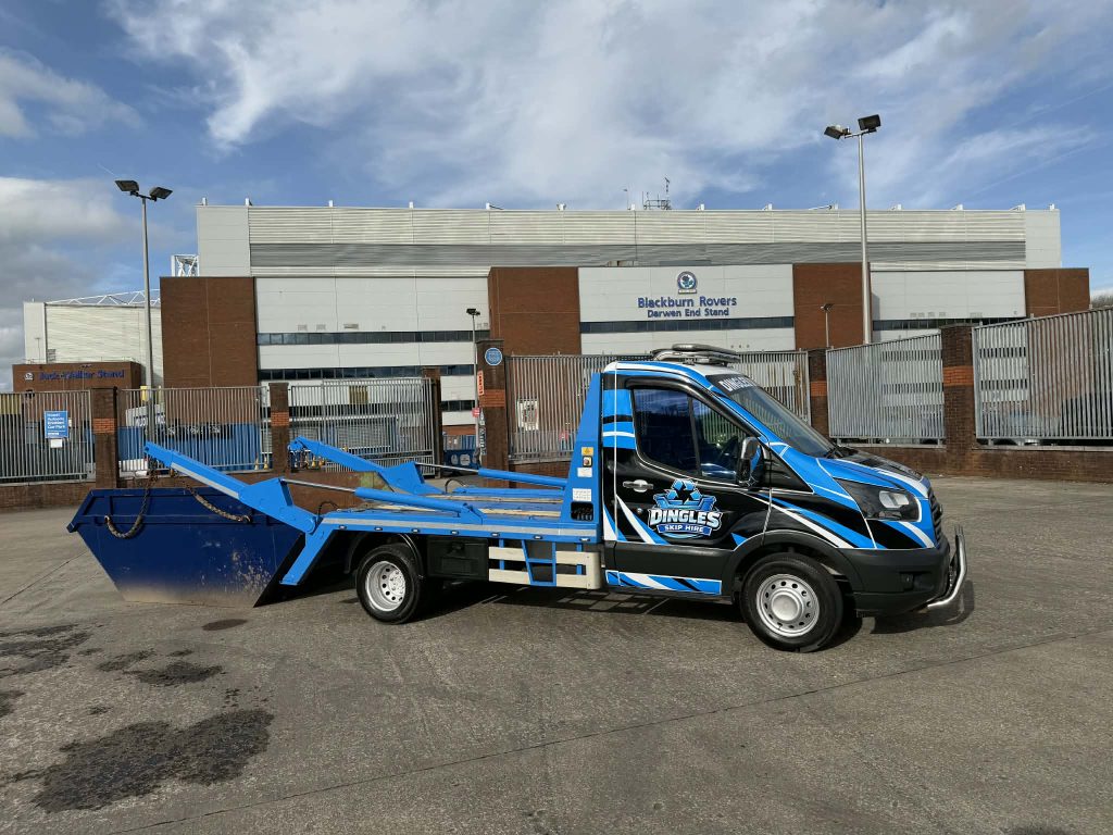 Darwen Skip Service