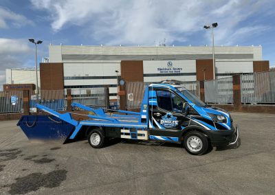 Darwen Skip Services