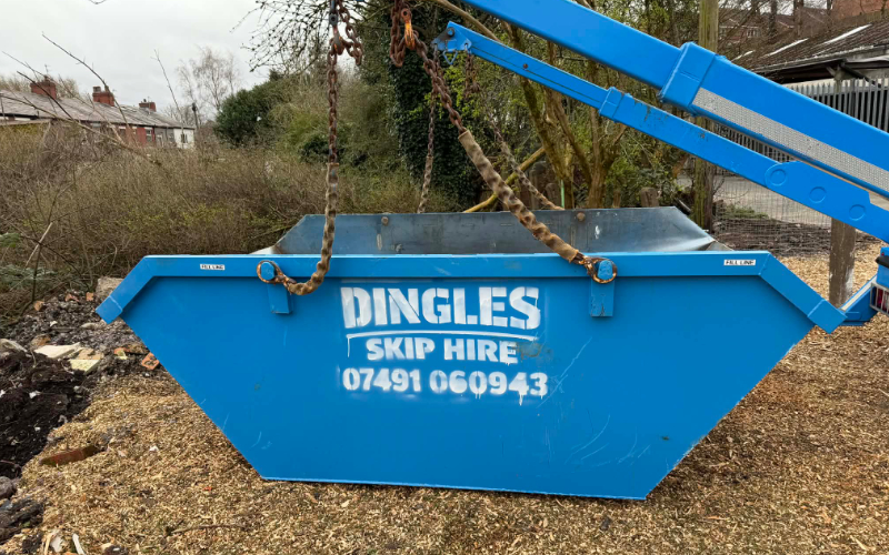 6-yard-skip Skips Darwen