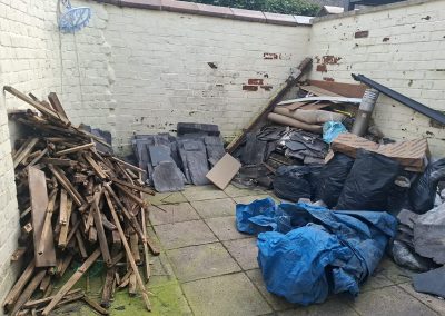 Waste Clearance Ewood