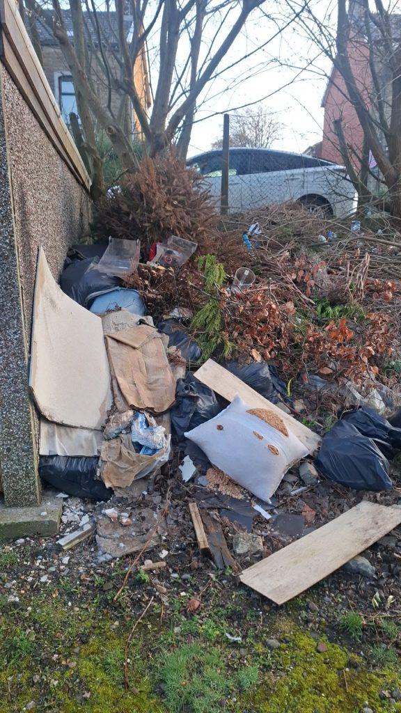 Waste Removals Ewood
