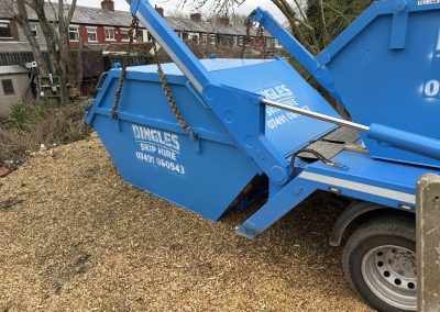 Local Skip Hire Blackburn