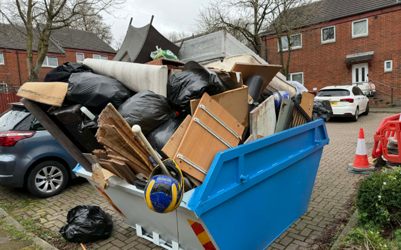 Skip Hire Burnley