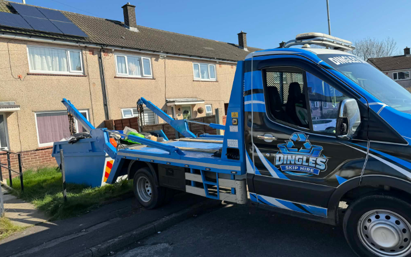 wait-and-load Big Skips Blackburn